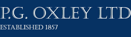 PG Oxley Ltd